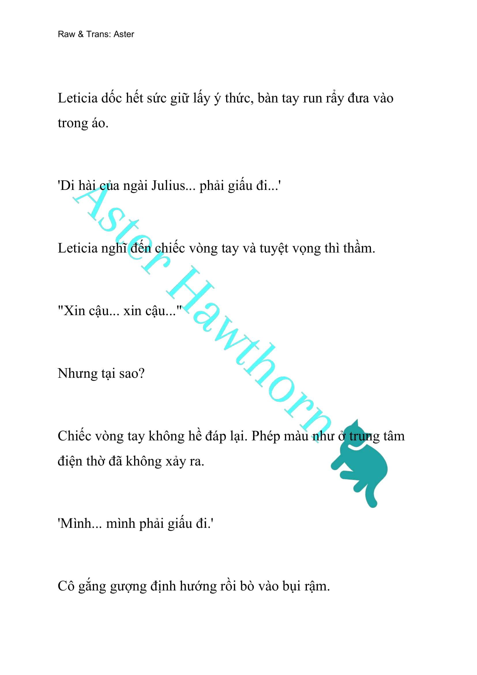 [NOVEL] Cách Để Em Bảo Vệ Anh Chap 17 - Trang 2