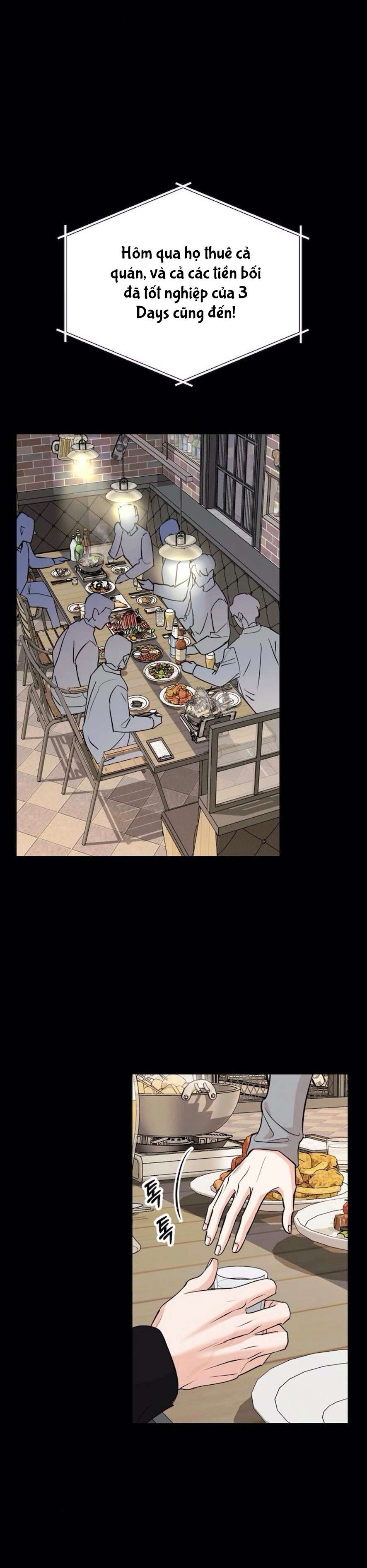 〖18+〗- Cẩn Thận Va Phải Tình Yêu Chap 7 - Trang 2