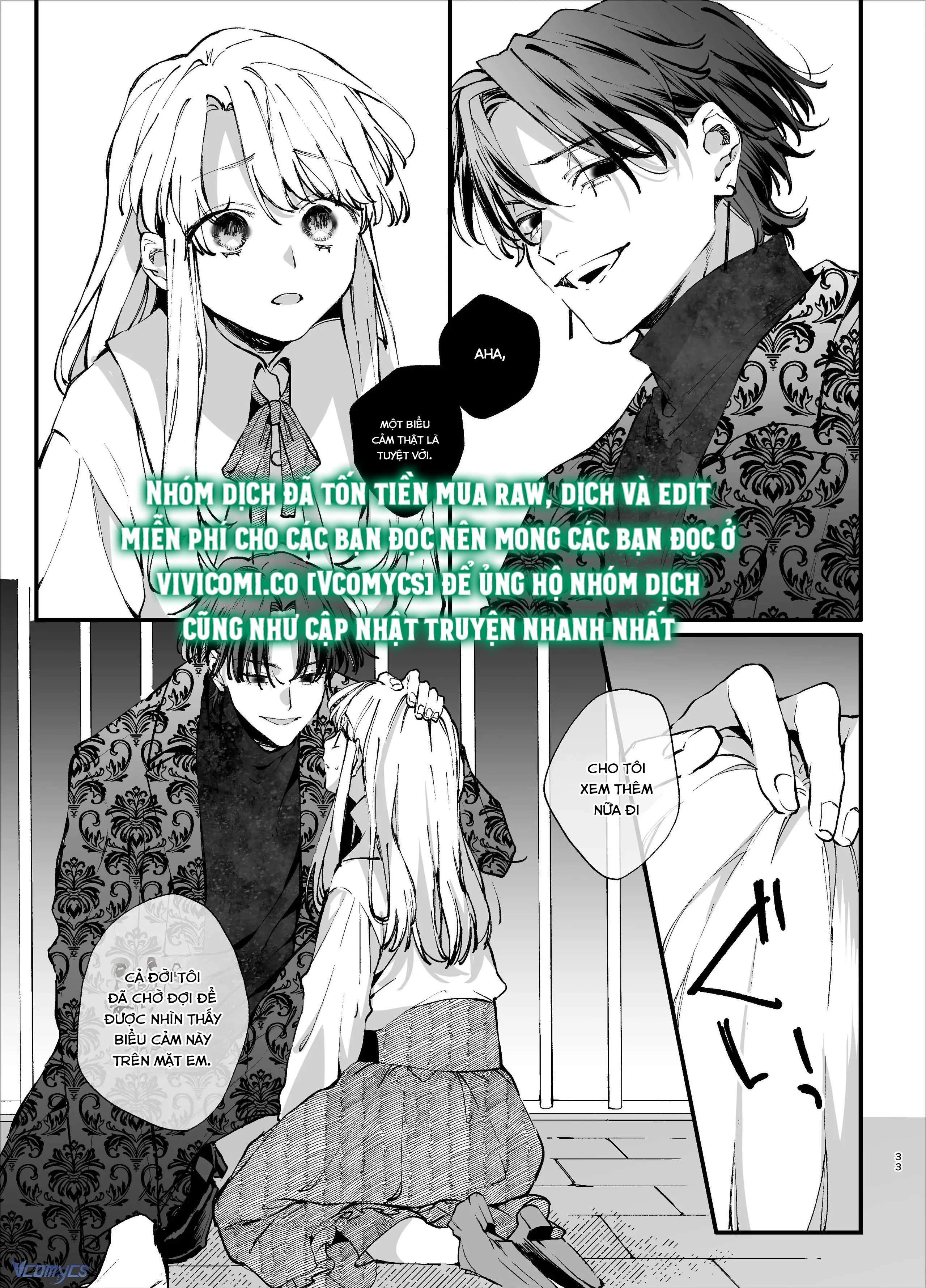 [18+] Tuyển Tập Truyện Ngắn Manga Chap 91.1 - Trang 2