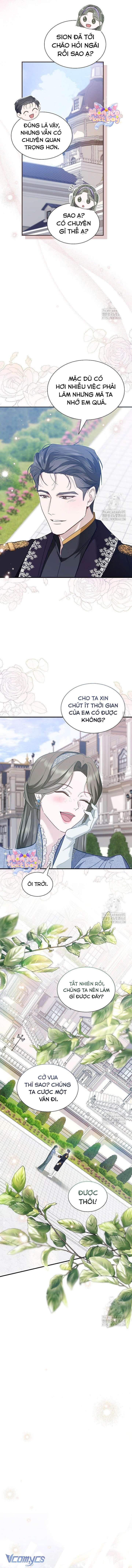 Dẫu Cho Con Gái Của Kẻ Phản Diện Trùng Sinh Chap 54 - Trang 4