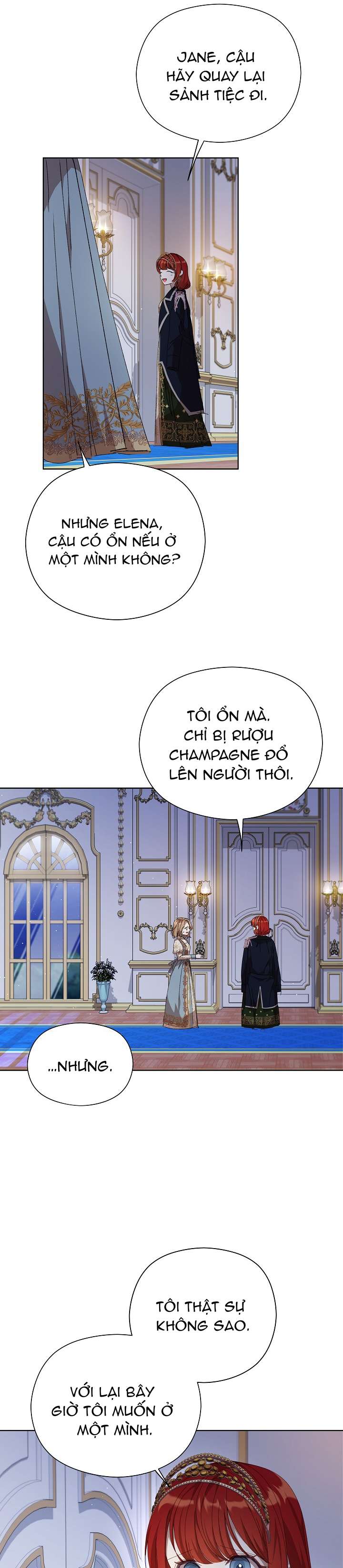 Tôi Đã Vô Tình Quyến Rũ Em Trai Của Nam Chính Chap 23 - Trang 3