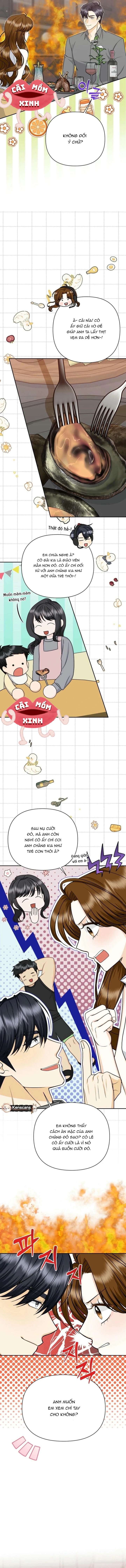 Hãy Tới Nhà Anh Đi Chap 23 - Trang 3