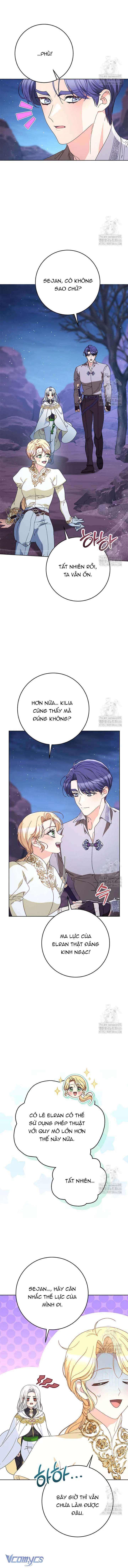 Nuôi Dưỡng Em Gái Xinh Đẹp Chap 79 - Trang 3