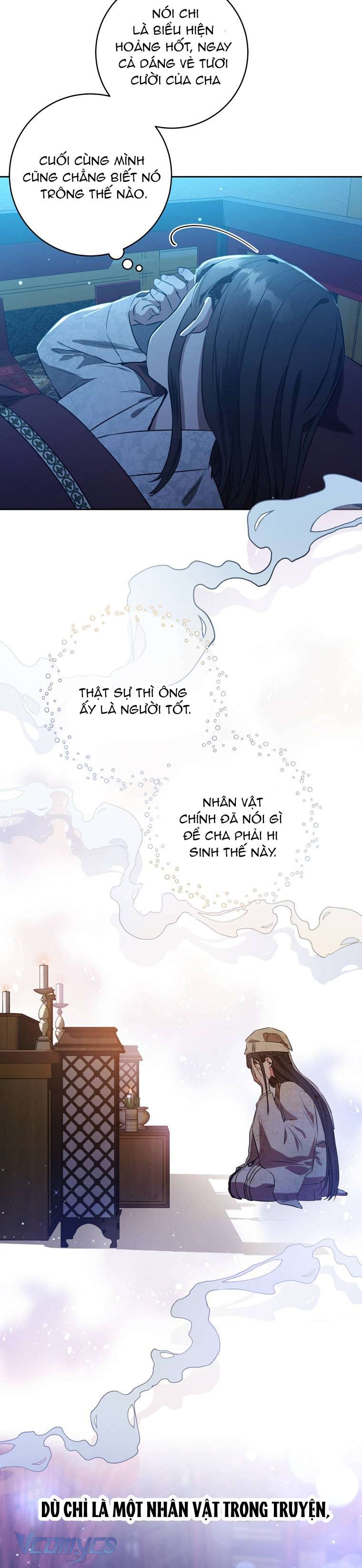 Trở Thành Cô Cháu Gái Bị Khinh Miệt Của Nhà Quyền Quý Chap 1 - Trang 2