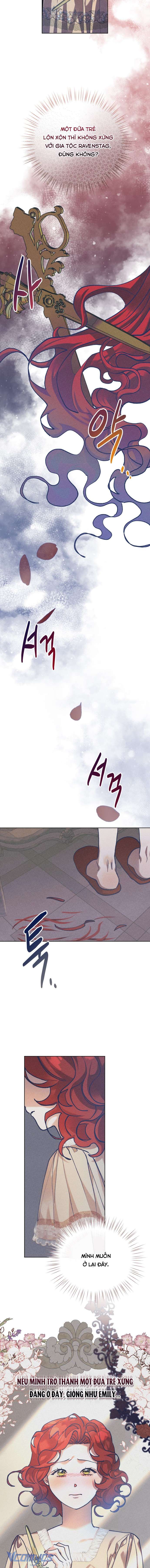 Aubrey Thanh Lịch Chap 7 - Next Chap 8