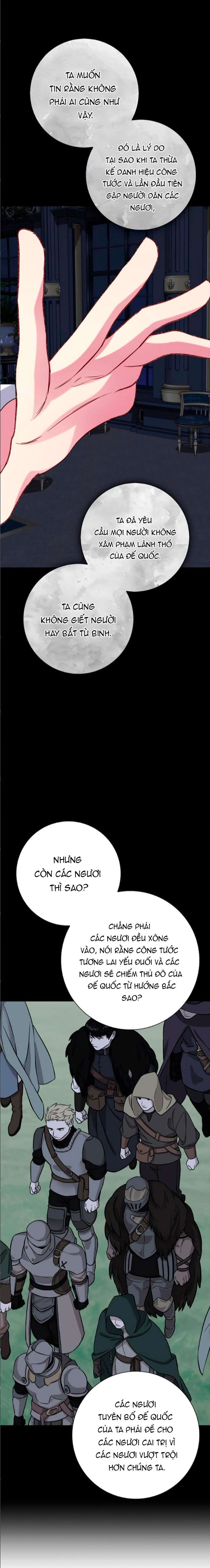 Tôi Trở Thành Mẹ Của Nam Chính Chapter 67 - Trang 3