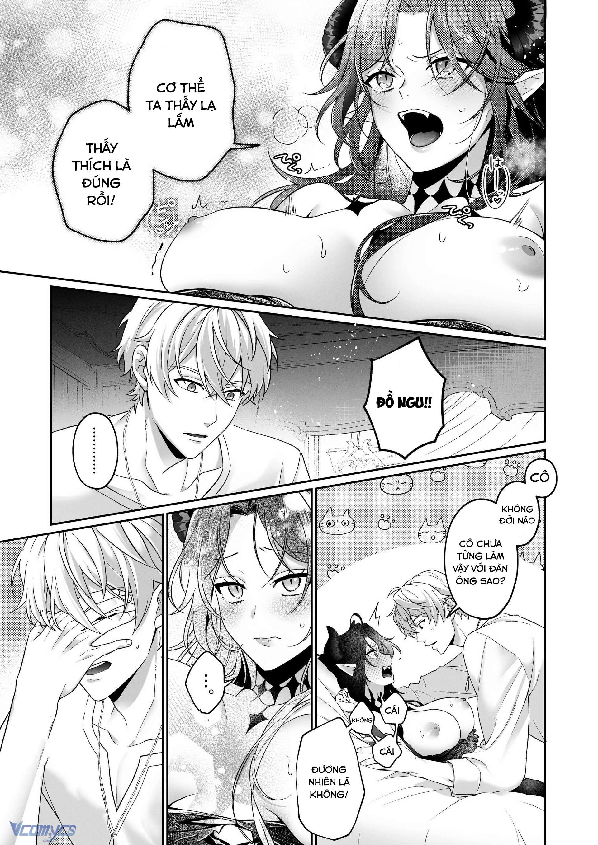 『18+』Tuyển Tập Truyện Ngắn Sếch Tàn Bạo Chap 30 - Trang 2