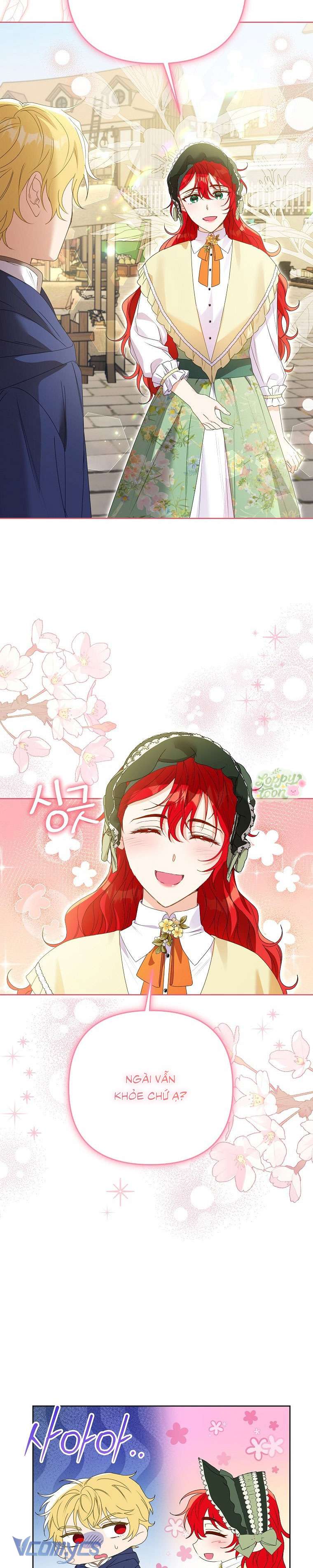 Tôi Tưởng Đó Là Người Chồng Đoản Mệnh Của Mình Chap 49 - Next Chap 50