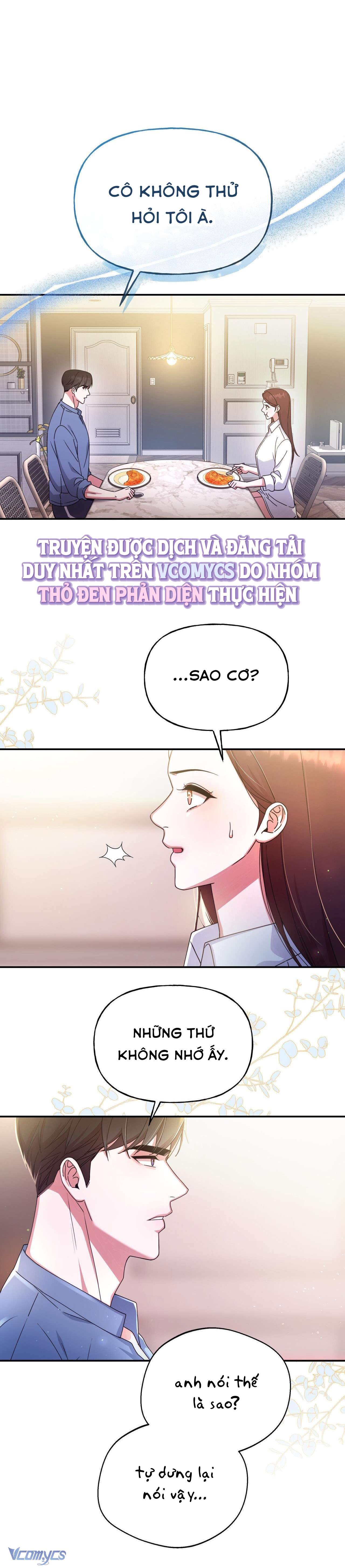 [18+] Vị Tiền Bối Ngang Ngược Chap 8 - Next Chap 9
