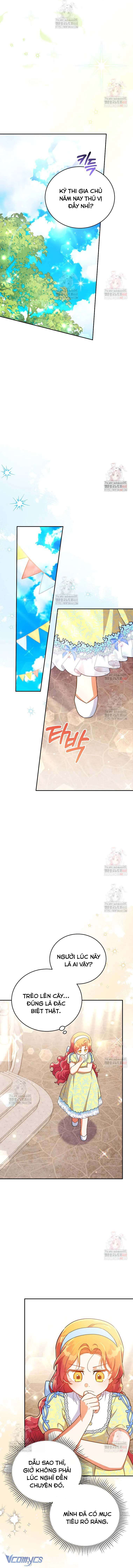 Bé Con Chốn Hoa Nở Chap 62 - Trang 4