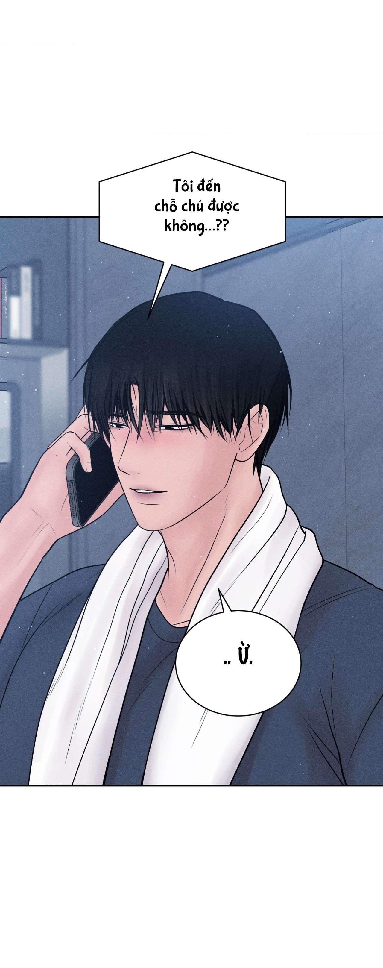 〖18+〗- Chú à, tôi sẽ trả tiền xe cho chú Chap 25 - Trang 2