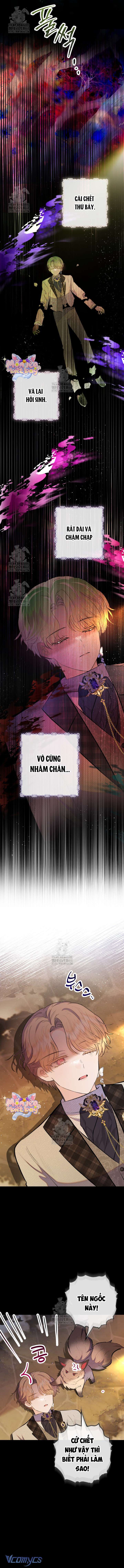 Con Gái Cưng Của Quỷ Chap 113 - Trang 3