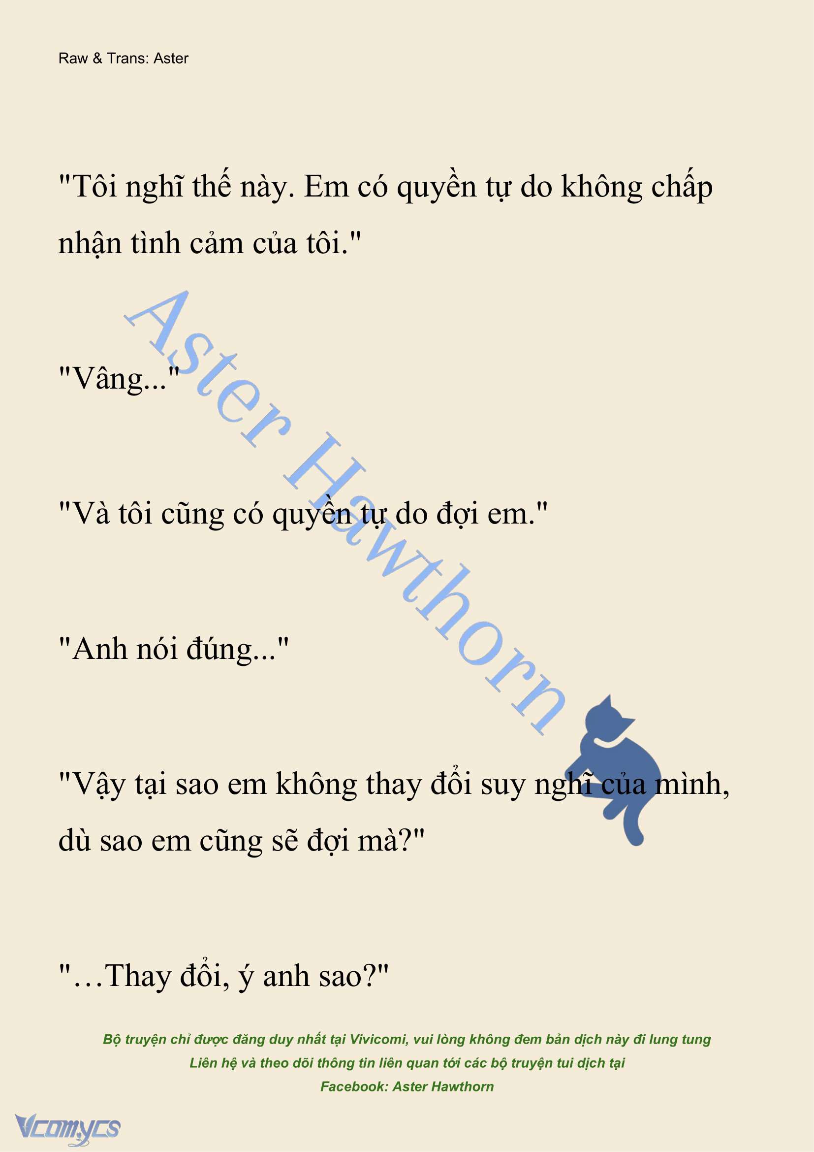 [NOVEL] Anh Hùng Khao Khát Sự Sa Ngã Của Thánh Nữ Chap 131 - Trang 2