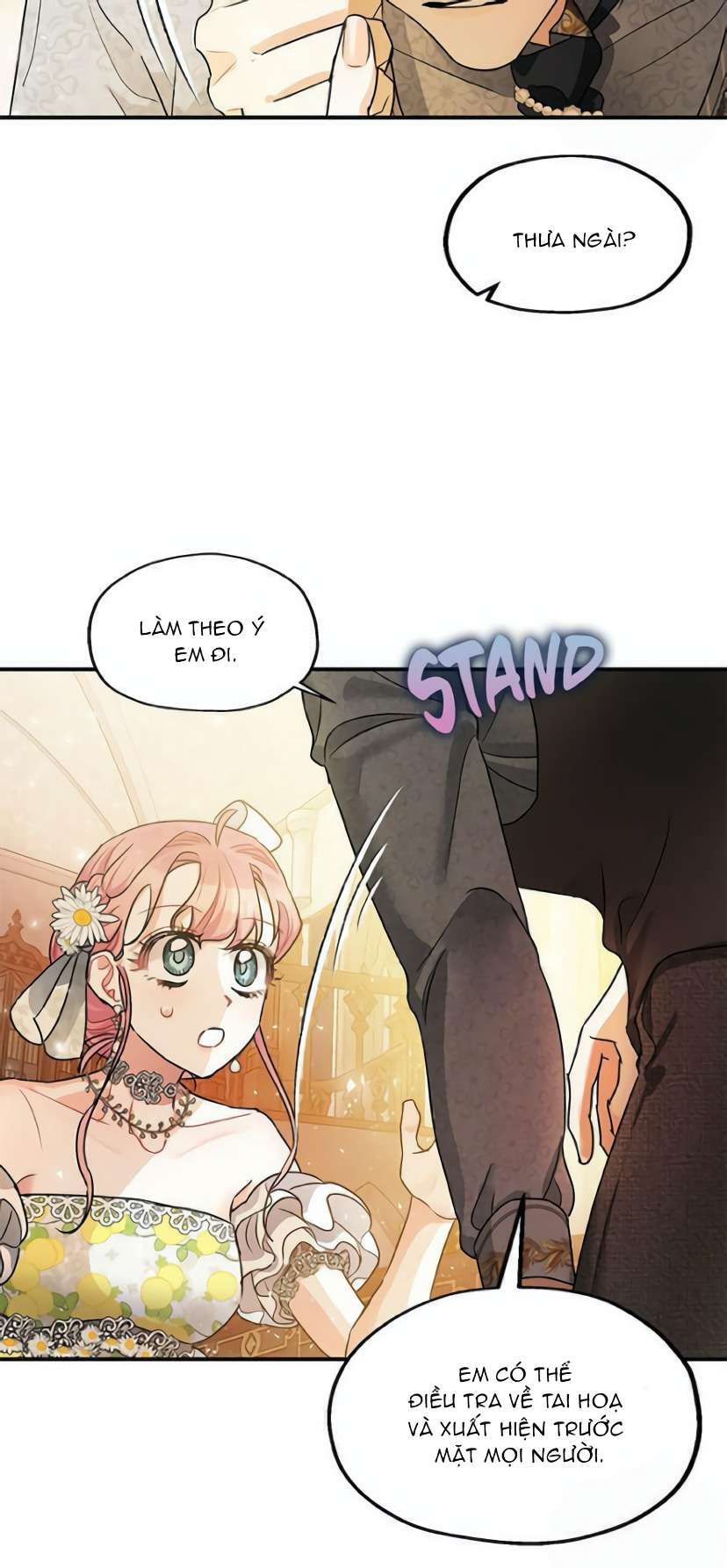 Liều Thuốc An Thần Của Bạo Chúa Chap 28 - Next Chap 29