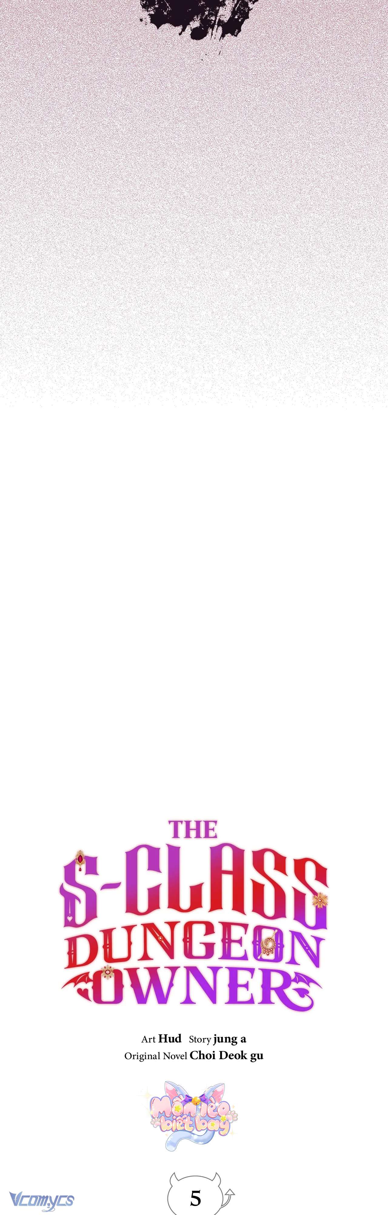 [18+] Chủ Nhân Hầm Ngục Hạng S Chap 5 - Trang 2