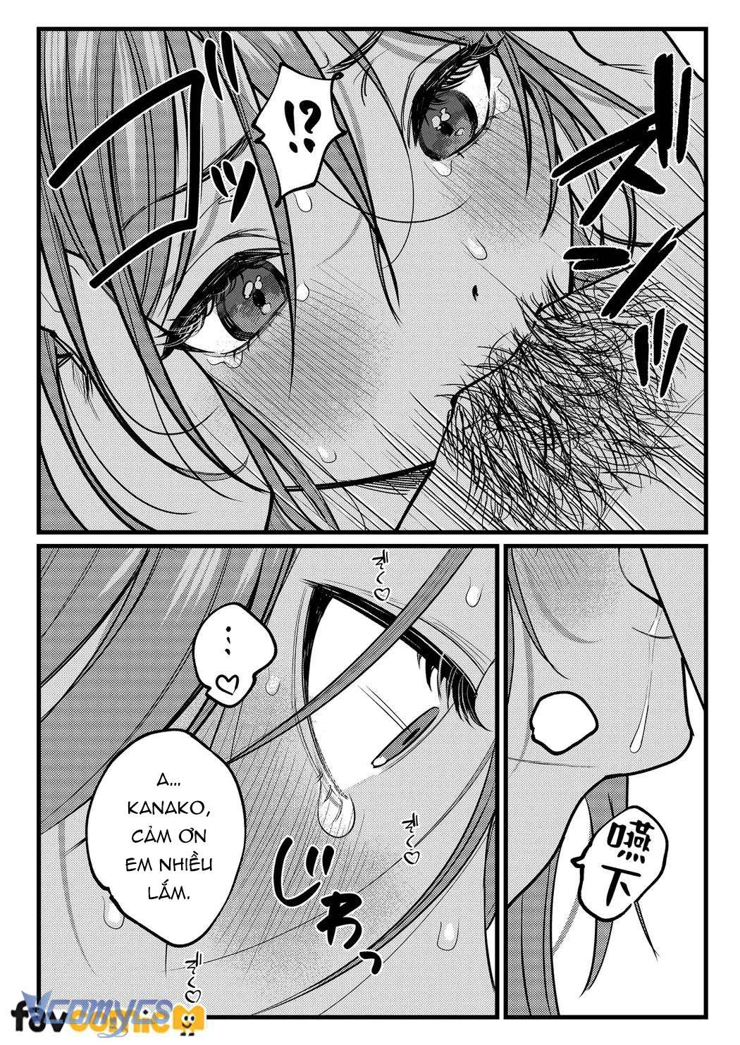 [18+] Tuyển Tập Truyện Ngắn Sếch Manga Chap 47 - Trang 2