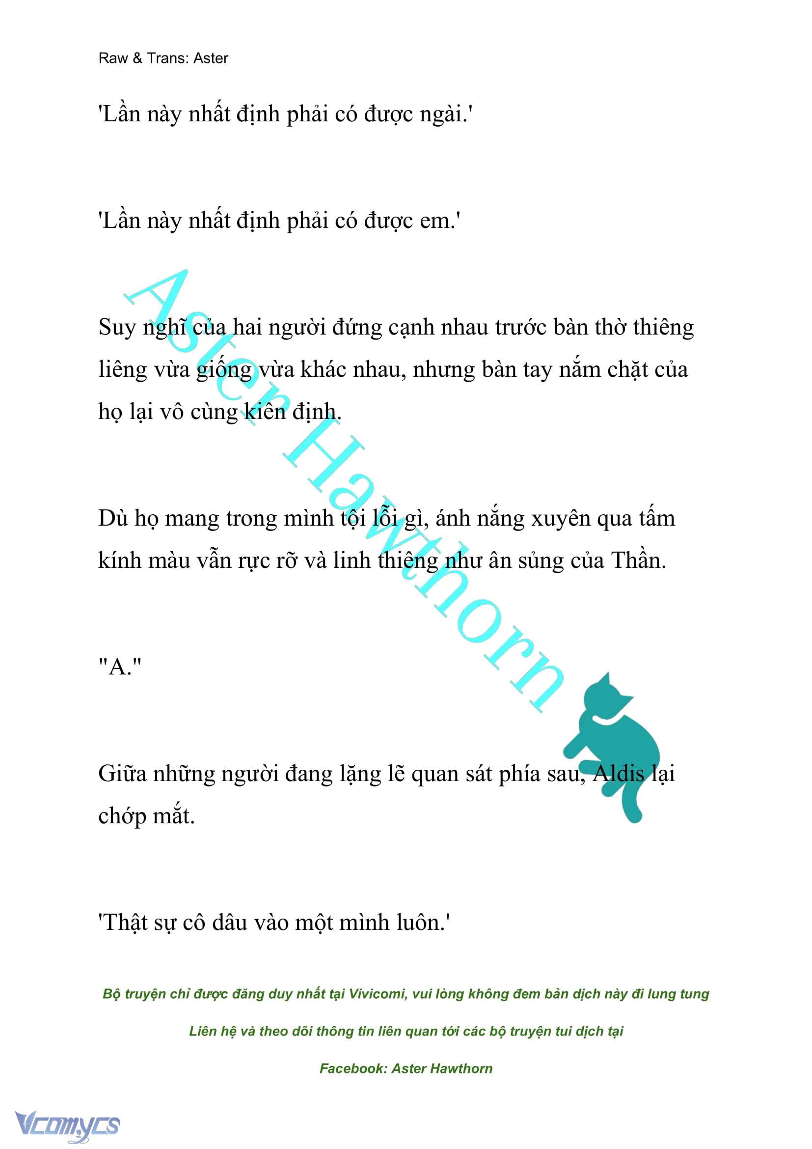 [NOVEL] Anh Hùng Khao Khát Sự Sa Ngã Của Thánh Nữ Chap 70 - Trang 2