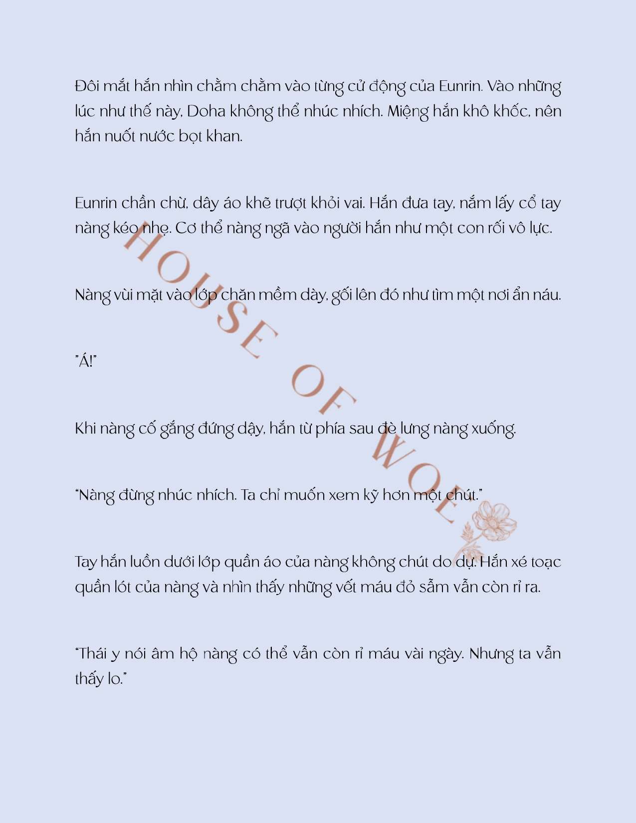 [NOVEL] ĐÊM KHÔNG TRĂNG Chap 24 - Trang 2