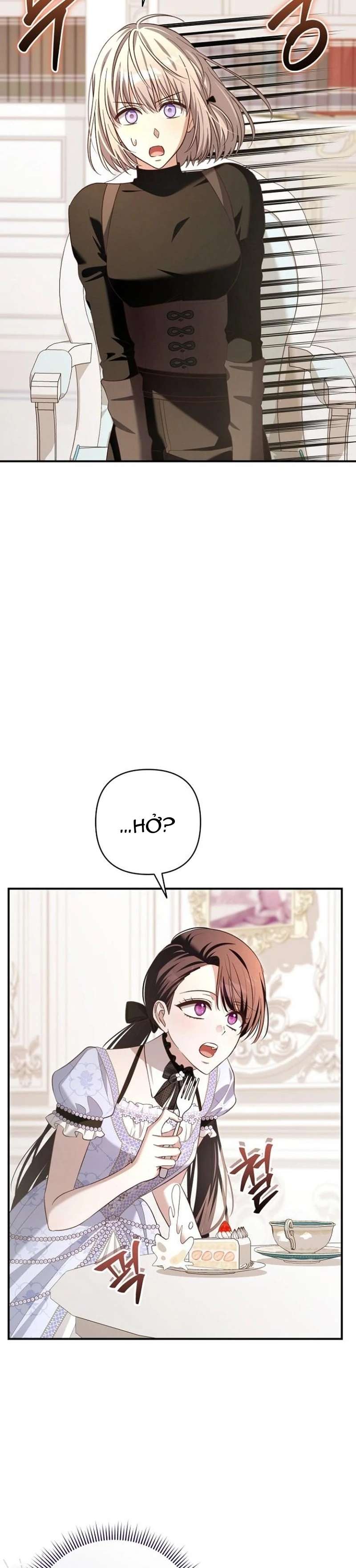 Cô Dâu Của Đại Công Tước Là Chiến Binh Địa Ngục Chap 33 - Trang 2