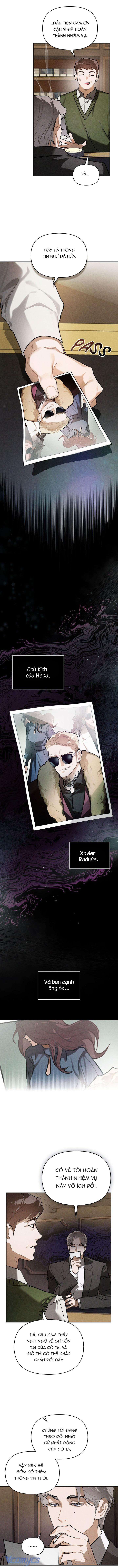 Rơi Vào Nguy Hiểm Chap 14 - Trang 2