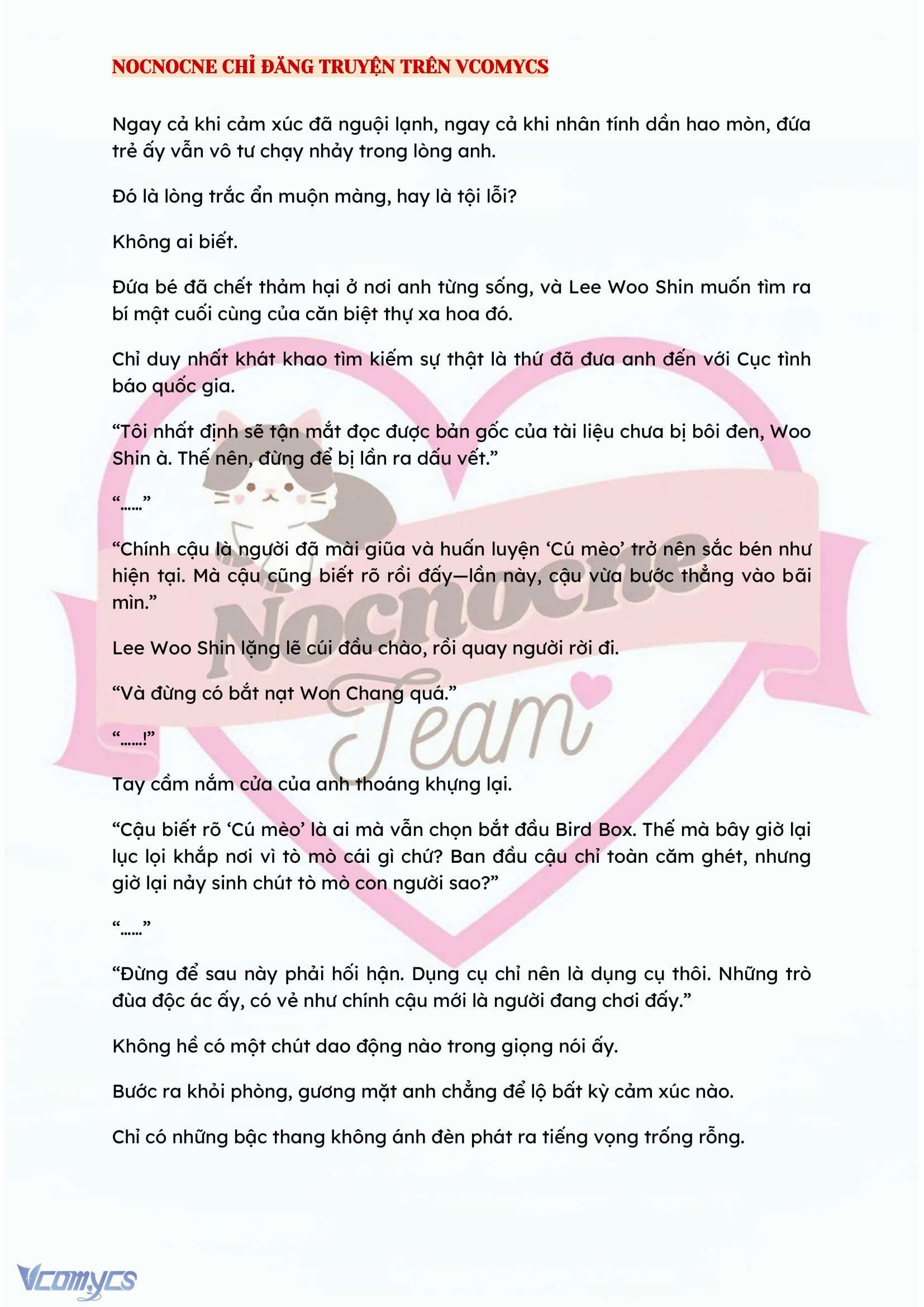 [NOVEL] KẾT HÔN VỚI KẺ TÂM THẦN Chap 79 - Next Chap 80