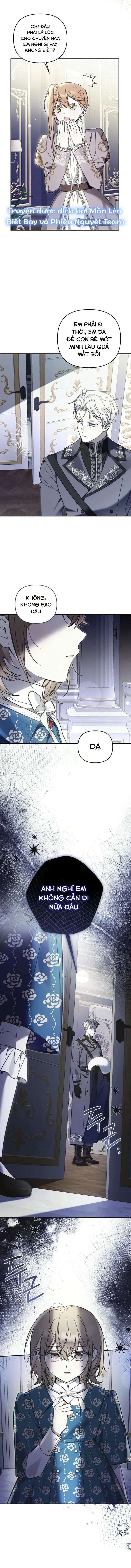 Độc Chiếm Sự Sủng Ái Của Công Nương Út, Mọi Người Đều Ám Ảnh Tôi Chap 12 - Trang 4