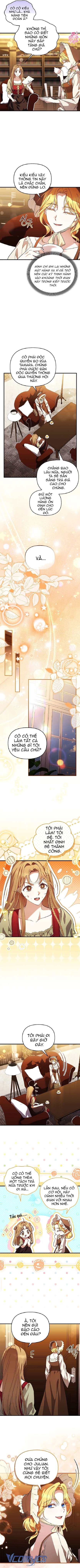 Nữ Bá Tước Bỏ Trốn Đã Quay Trở Lại Chap 21 - Trang 2