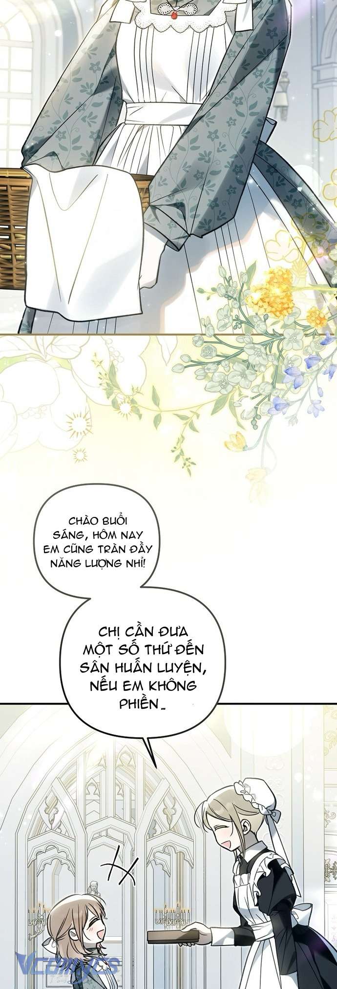 Độc Chiếm Sủng Ái Của Công Chúa Út, Mọi Người Đều Say Mê Tôi. Chap 15 - Trang 3