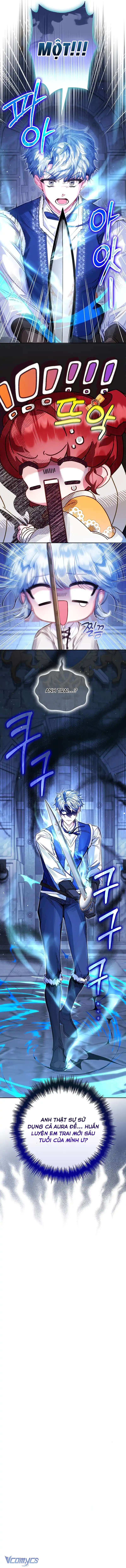 Papa Là Kẻ Thù Kiếp Trước Của Tôi? Chapter 12 - Trang 4