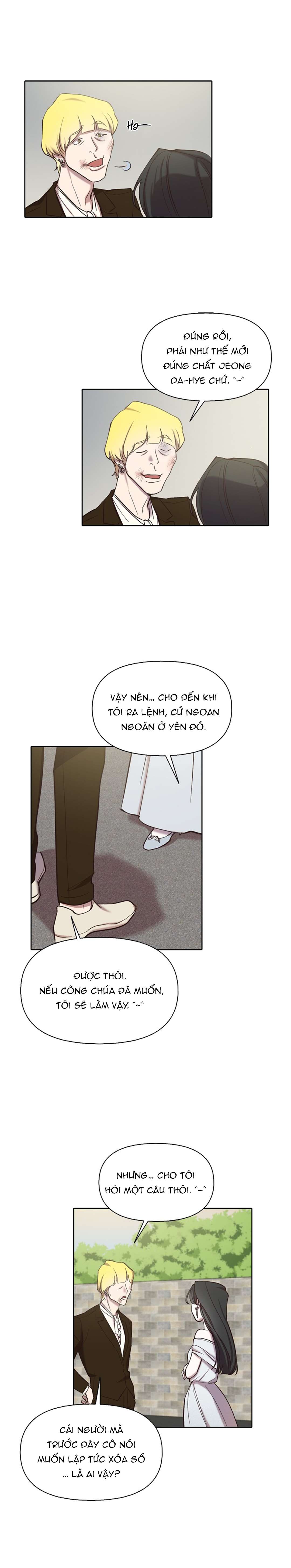 Thanh Xuân Của Chúng Ta Chap 95 - Trang 4