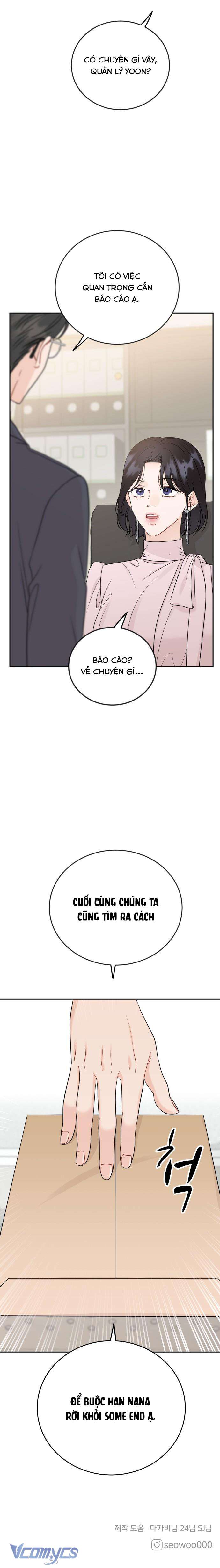 Người Một Nhà Chap 114 - Trang 4