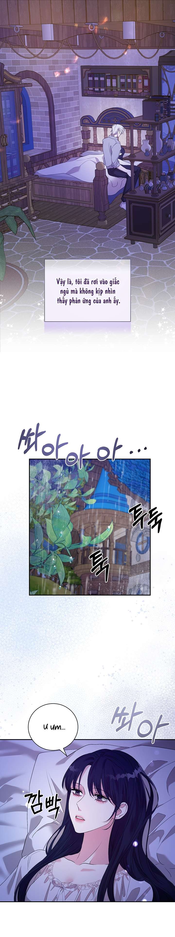 [ 18+ KHÔNG CHE ] Tại nơi ẩn mình cuối cùng của sắc xanh Chap 20 - Next Chap 21