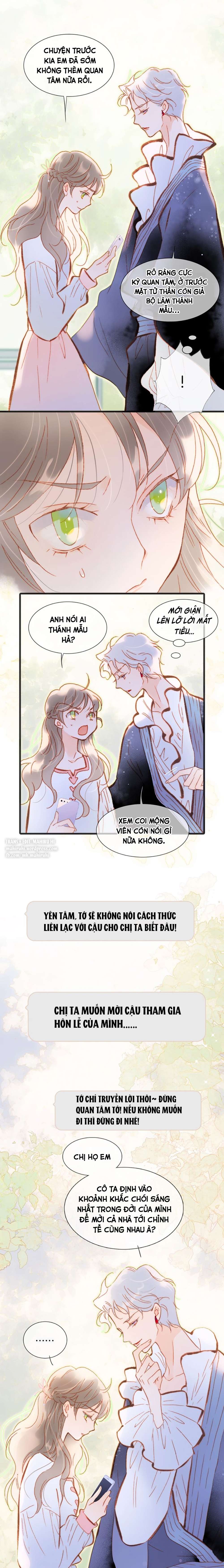 Tiếng Đàn Lặng Câm Giữa Lòng Vũ Trụ Chapter 76 - Trang 4