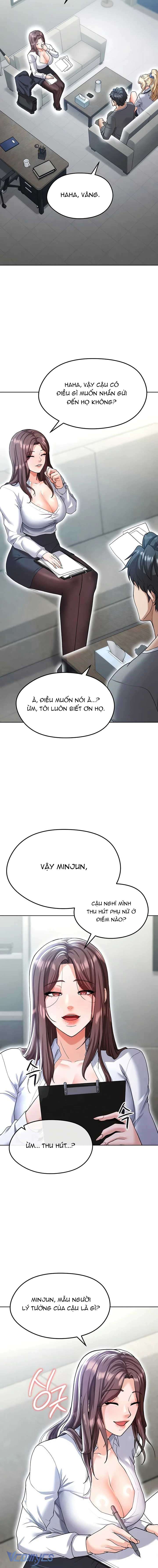 [18+] Anh Chàng Cầu Thủ Hư Hỏng Chap 12 - Trang 3