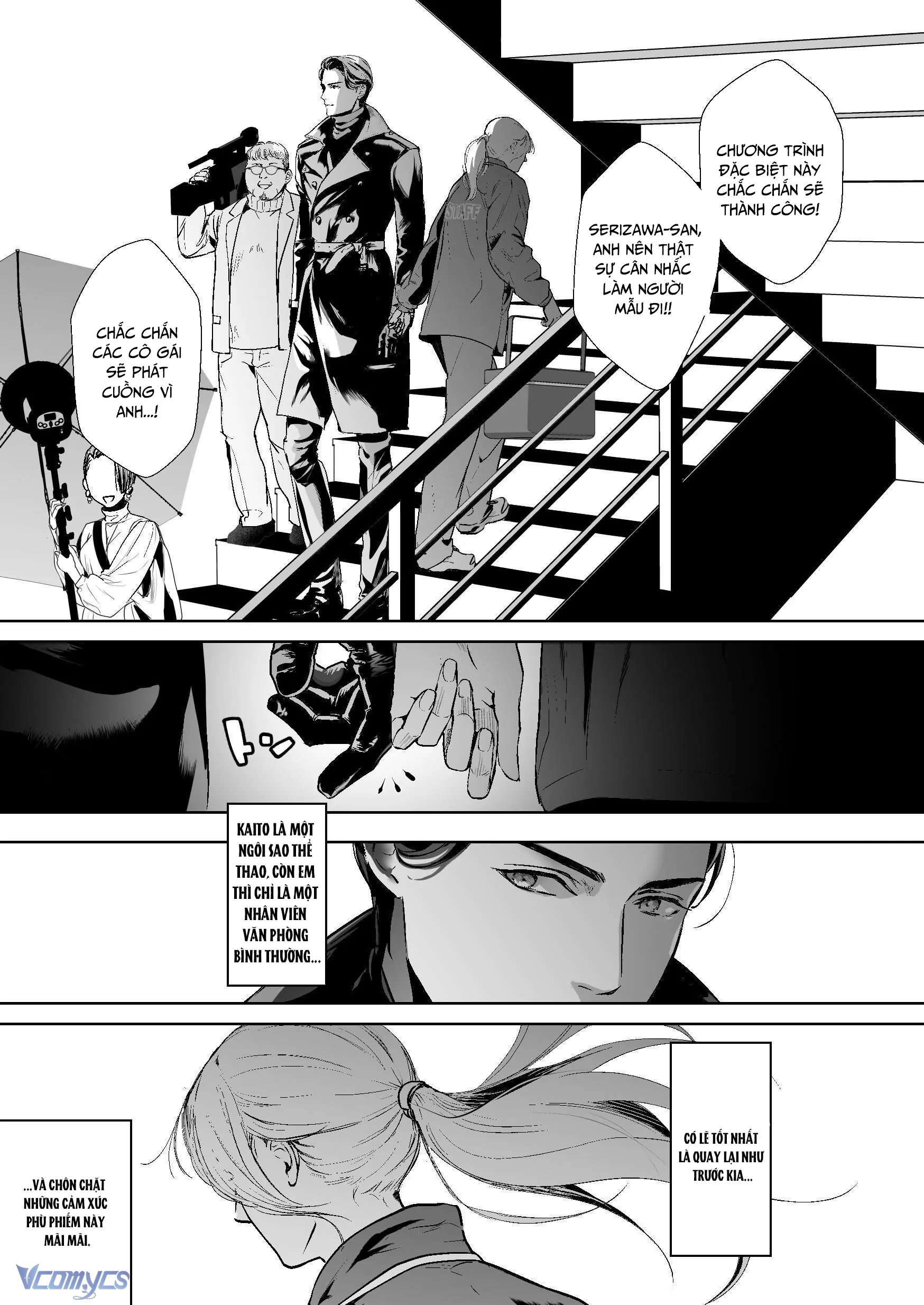 [18+] Tuyển Tập Manga Khiêu Dâm Chap 22 - Trang 2