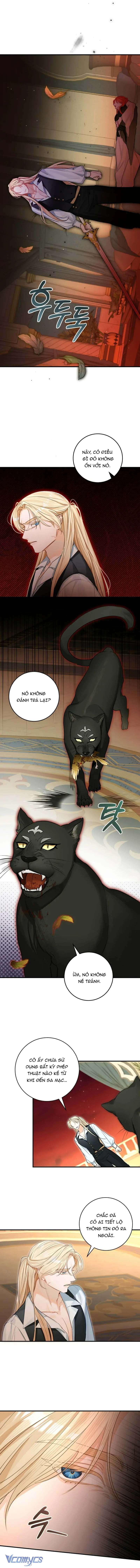 Cuộc Hôn Nhân Xa Hoa Của Đại Công Tước Là Giả Chap 85 - Next Chap 86