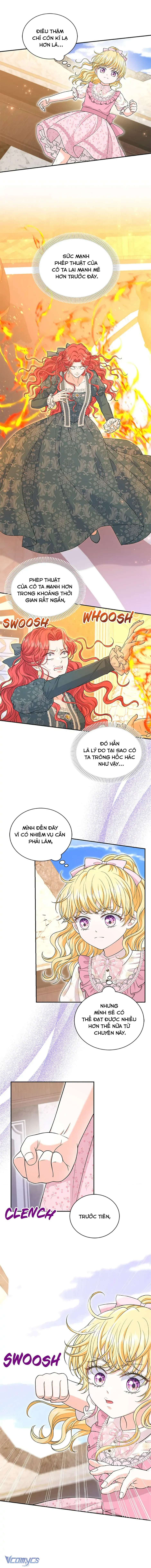 [PNT] Công Chúa Bé Con Hạng S Thật Mạnh Chap 44 - Trang 2