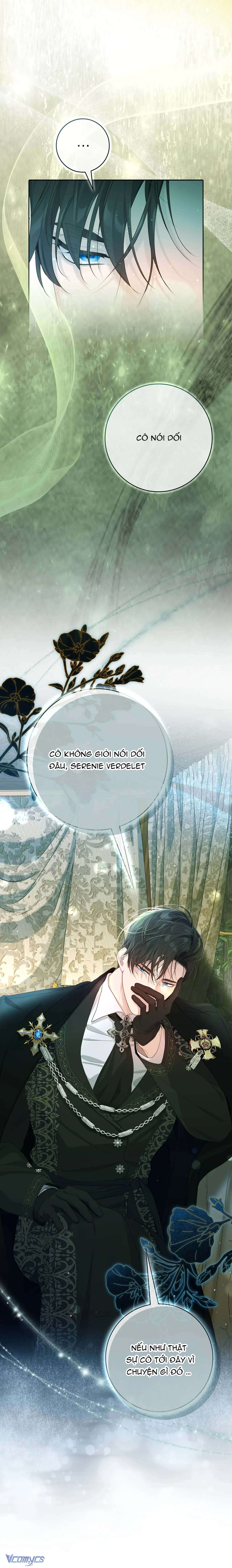 Không Cần Hối Hận Chap 3 - Trang 3