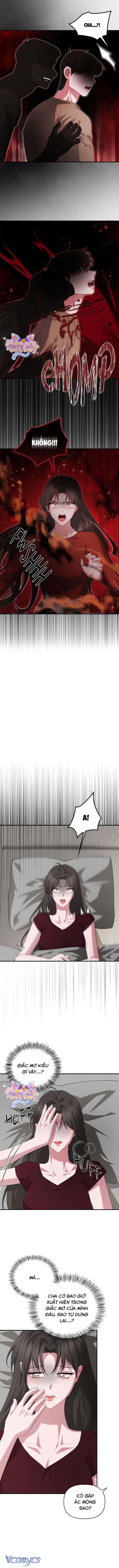 [18+] Nụ Hôn Máu Chap 31 - Trang 3