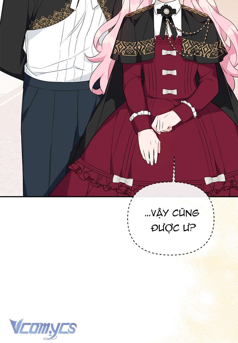 Tôi đã trở thành con gái út của công tước phản diện Chapter 21 - Trang 3