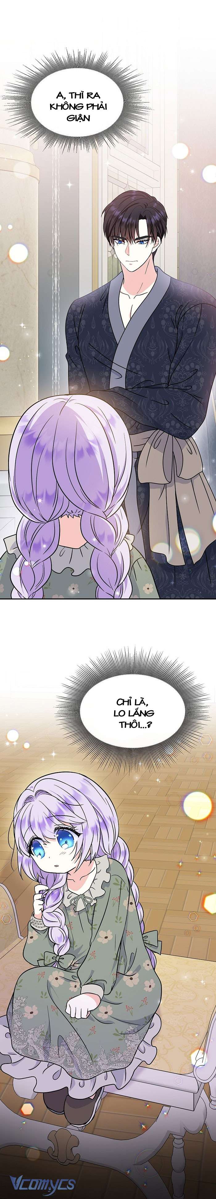 Trở Thành Con Gái Của Các Nhân Vật Chính Chapter 42 - Trang 4