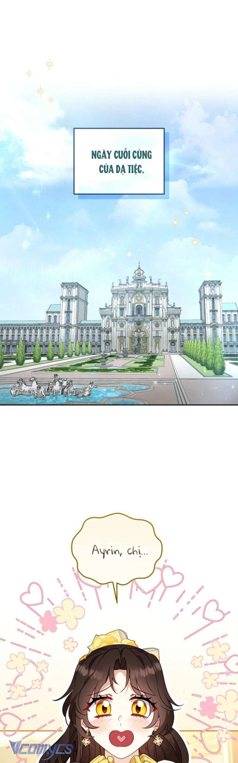 Tôi Được Nuôi Dưỡng Bởi Những Kẻ Phản Diện Chap 99 - Next Chap 100