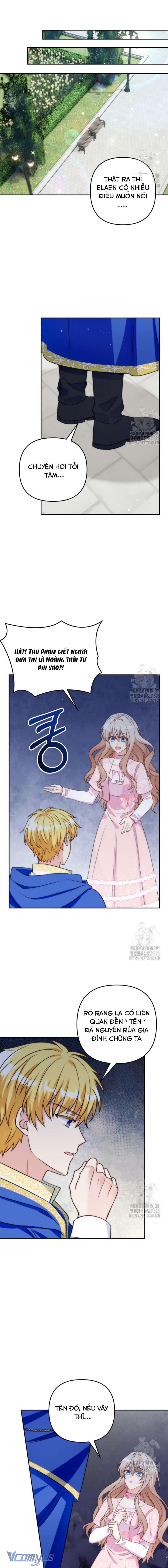 Tôi Sống Chung Với Mẹ Chồng Chapter 62 - Trang 4