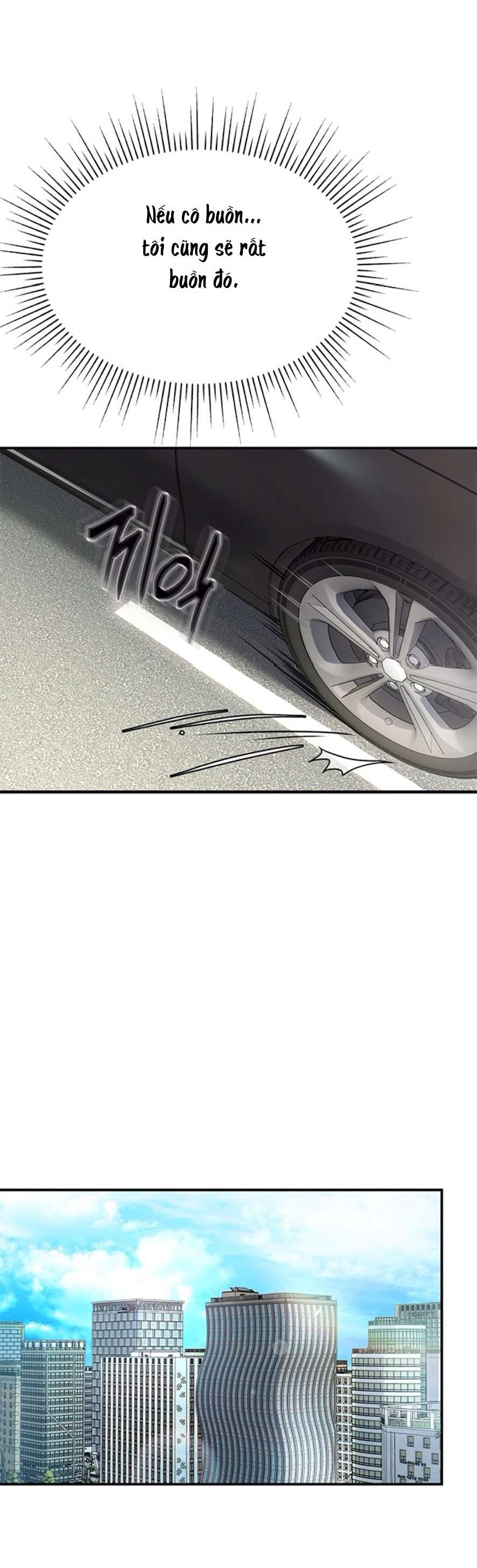 Cạm Bẫy Thanh Lịch Chap 11 - Next Chap 12