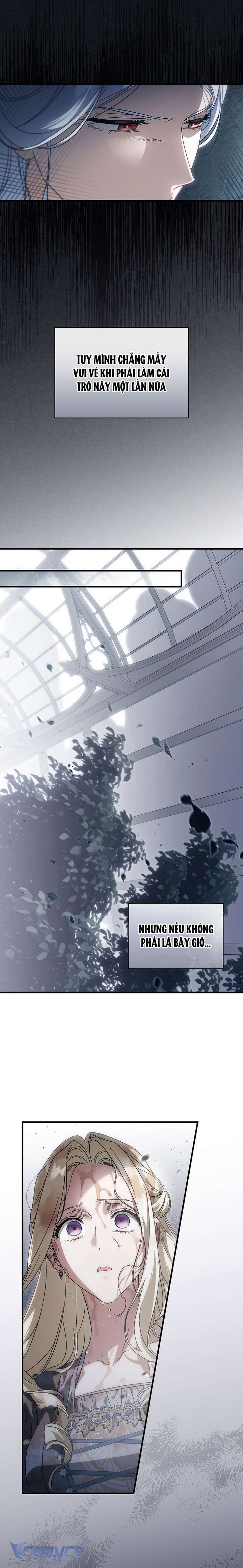 Phương Pháp Khiến Phu Quân Đứng Về Phía Tôi Chap 119 - Trang 3