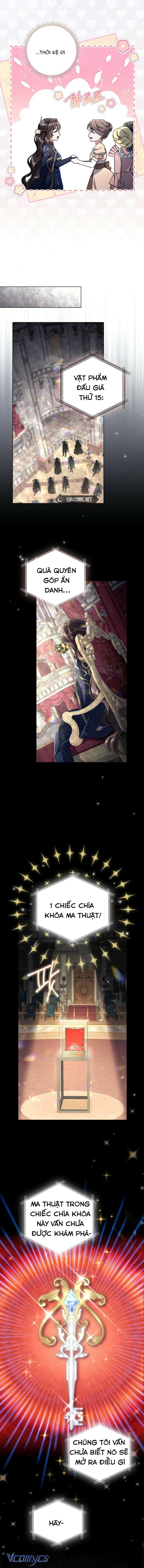 Tiểu Thư Phản Diện BJ Chap 10 - Trang 4