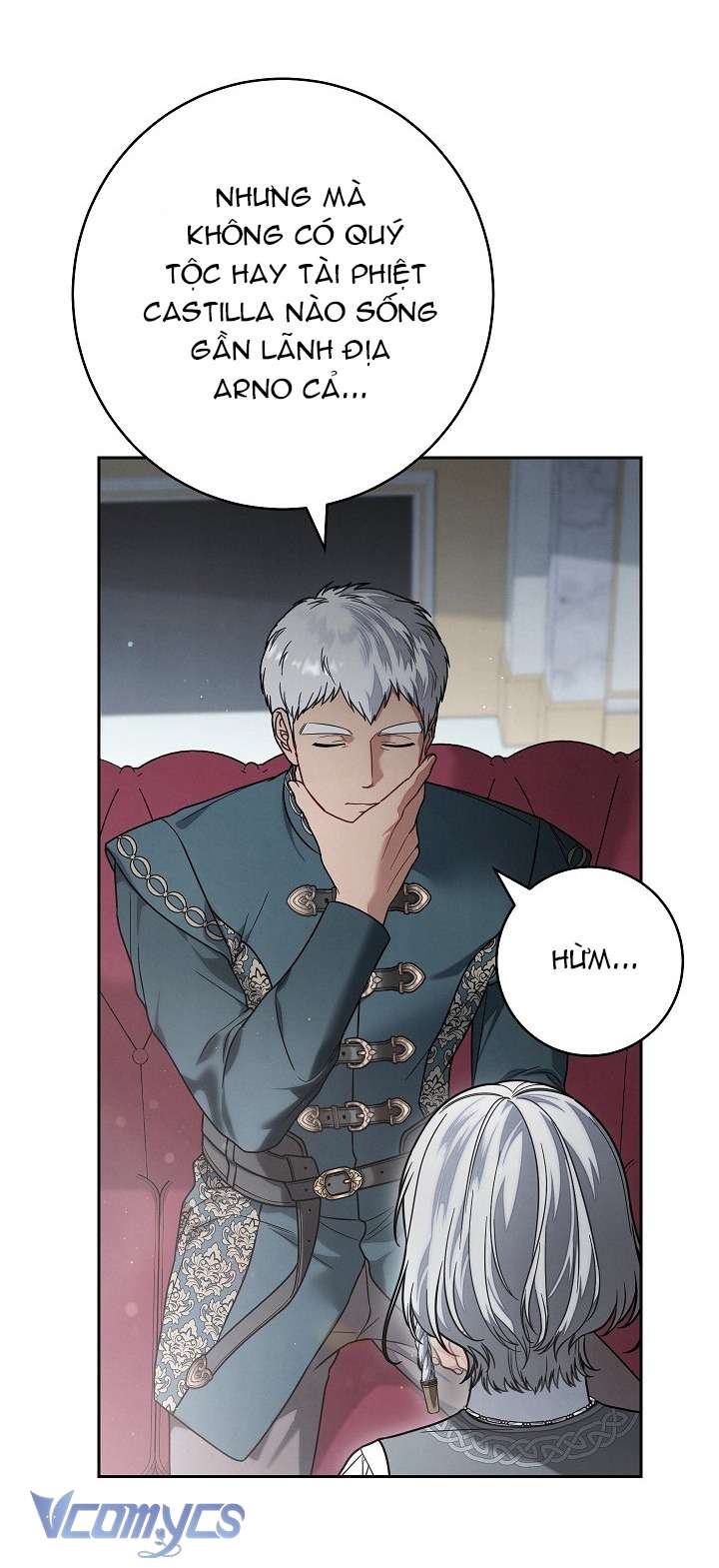 Hôn Nhân Vụ Lợi 2: Bản Tình Ca Không Thể Quên Chap 3 - Next Chap 4