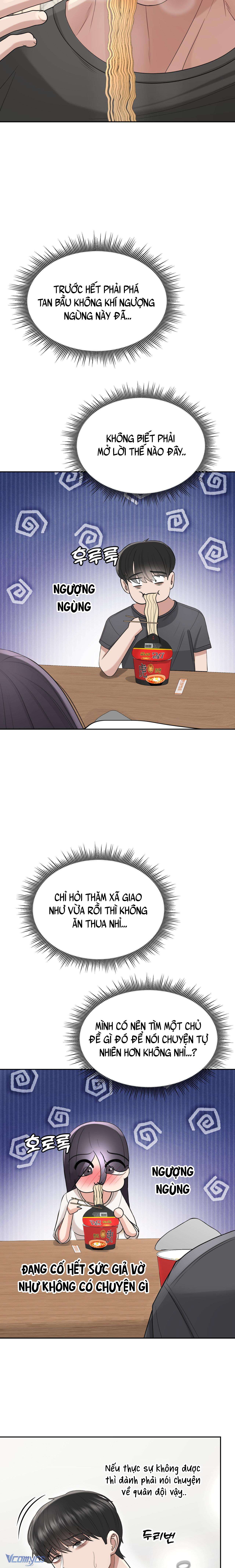 [18+] Danh Sách Ước Nguyện Của Ma Nữ Chap 8 - Trang 2