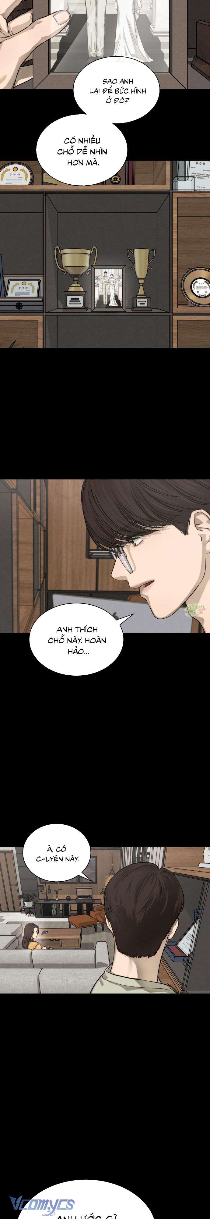 Tuyển Tập Truyện Ngắn Của Kim Young Ha Chap 9 - Trang 3