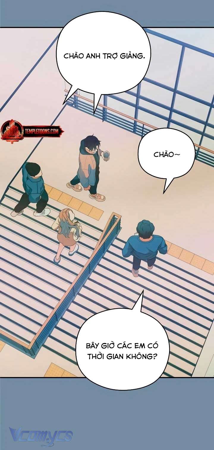 [18+] Cậu Ổn Đến Mức Nào Chap 44 - Next Chap 45